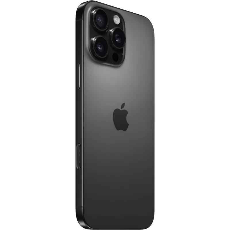 Apple iPhone 16 Pro Max 256GB negro titanio