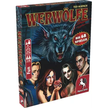Werwölfe, juego de cartas