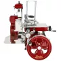Cortadora manual Berkel Volano Tribute Rojo Aluminio