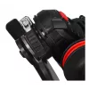 Amoladora angular YATO YT-82826, 18V Li-Ion 2Ah, disco de 125 mm, 10.000 rpm, rosca M14, carcasa de protección ajustable sin herramientas