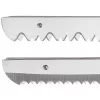 Cuchillo eléctrico ADLER AD 4512 blanco