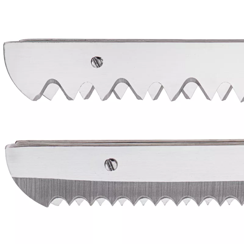 Cuchillo eléctrico ADLER AD 4512 blanco