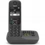 Teléfono analógico/DECT Gigaset AE690A Identificador de llamadas Terminal inalámbrico Antracita