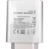 Huawei - HW-100400E00 SuperCharging-Adapter - 2A - Blanco - Cargador USB (HW-100400E00)