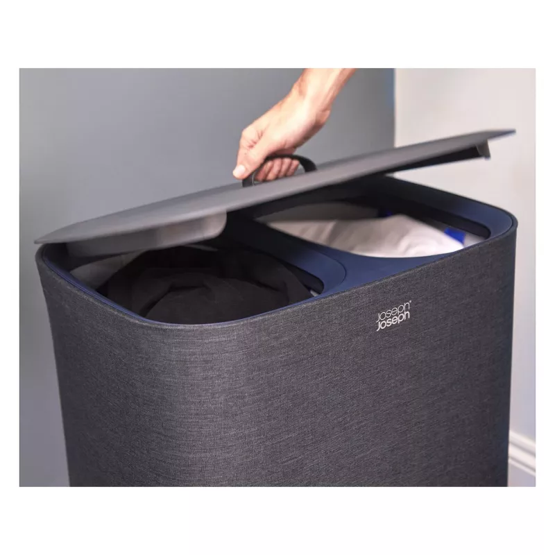 Organizador de colada Joseph Joseph Tota 90 L negro