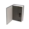 Caja de caudales TRACER TRASEJ47654 — BookSafe Pro Design, caja fuerte pequeña segura, material resistente