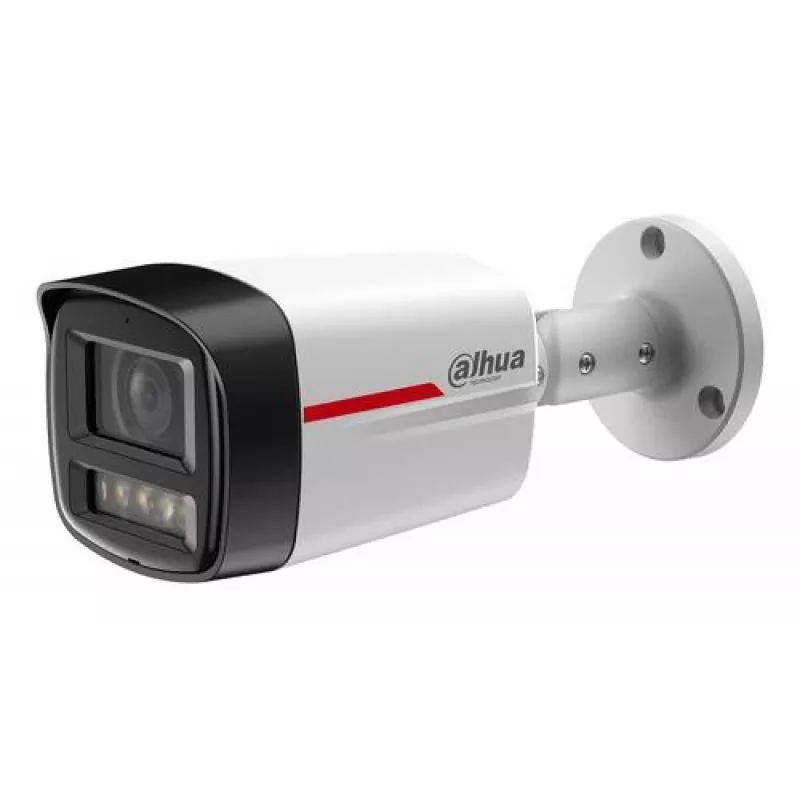 Cámara IP Dahua NET 4MP Bullet HFW2449TL-S-0280B-PROS1 — 4 MP, CMOS 1/1,8