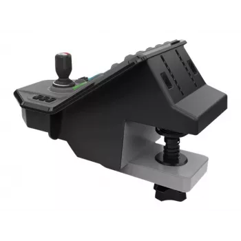 Logitech Heavy Equipment Side Panel - Controlador para simulador de vuelo - k 945-000014