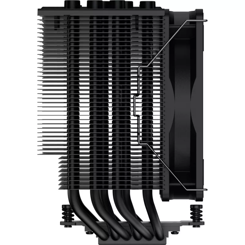 Xilence Performance A+ XC081 sistema de refrigeración para procesador disipador de aire 12 cm negro 1 unidad