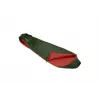 Saco de dormir de momia High Peak Lite Pak 1200 poliéster verde, rojo 23263