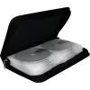 Funda para CD MediaRange para 48 CD/DVD negra (BOX51)