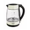 Zelmer ZCK8011I Hervidor de agua 1,7 L 2200 W Negro, Amarillo