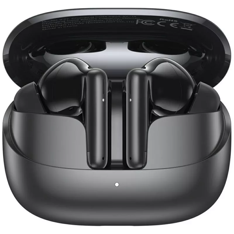 Auriculares estéreo Bluetooth Usams IF27 TWS negros