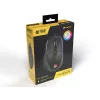 Ratón gaming con cable Tracer GameZone Odin RGB, 12000 DPI, 8 botones