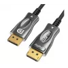 CLAROC Cable DisplayPort 1.4 AOC, 8K, 10 m, CLAROC-DP-14-10M