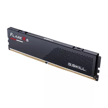 DIMM 16 GB DDR5-6000, memoria RAM negra, F5-6000J3038F16GH1-FX5, Flare X5