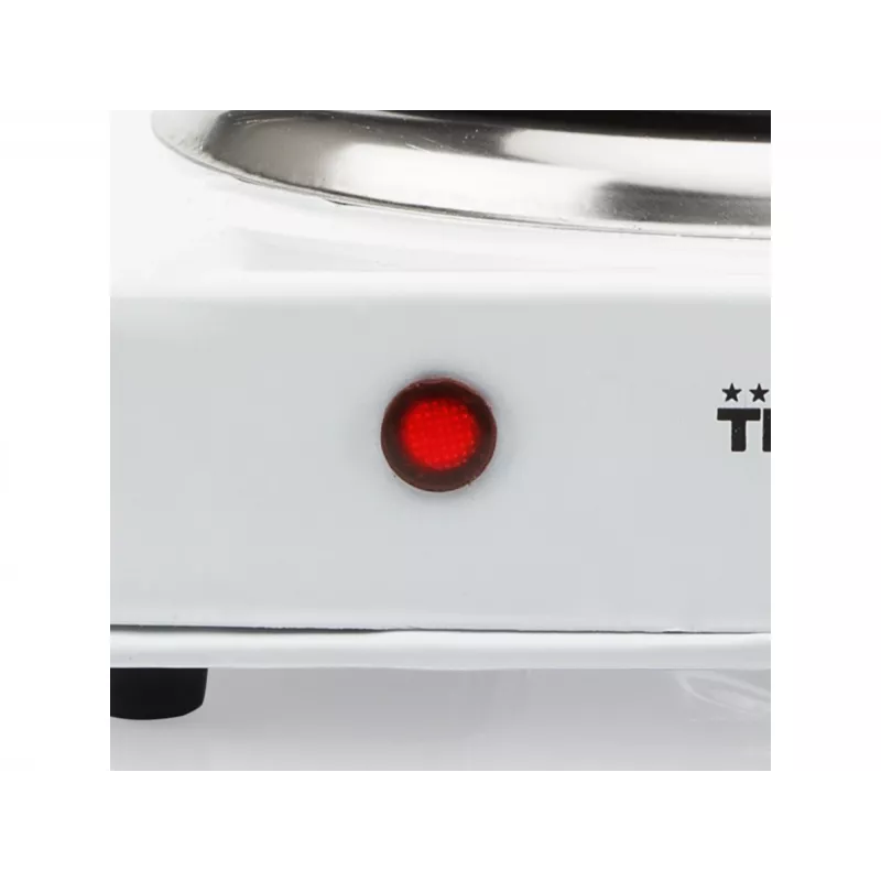 Placa doble Tristar KP-6245, 2500W, 15,5/18,5 cm