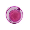 Micrófono MANTA MIC11-PK Rosa — con cable jack 3,5 mm, auricular ligero