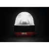 Petzl NOCTILIGHT negro, rojo