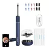 Otoscopio Bebird Note 5 Pro azul – cámara de limpieza de oídos, Modelo Note5pro