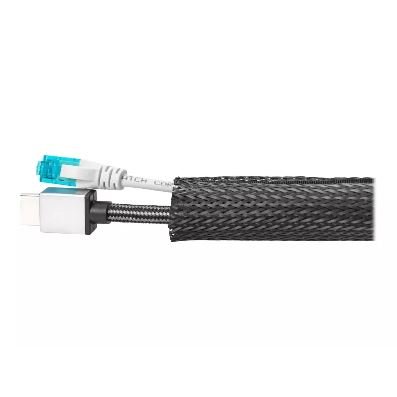 Digitus | Funda flexible para cables con cierre de velcro | DA-90507