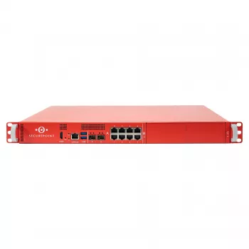 Securepoint RC350R G6 cortafuegos hardware 1U 38 Gbit/s