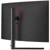 68,6cm/27'' (1920x1080) LC-Power LC-M27-FHD-240-C Gaming Curvo 16:9 1ms 240Hz 3xHDMI DisplayPort VESA Full HD Negro