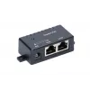 Inyector PoE Gigabit Extralink 1 puerto, 1x 1000Mb/s RJ45, Cube