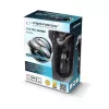 Esperanza EBG002K Afeitadora eléctrica para hombre Negra