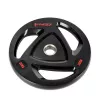 HMS Fitness TOX20 1 ud. disco de peso olímpico con recubrimiento de goma