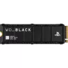 SSD Western Digital WD_BLACK SN850P 1 TB M.2 PCIe Gen4 NVMe