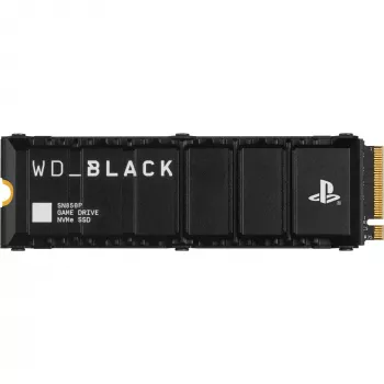 SSD Western Digital WD_BLACK SN850P 1 TB M.2 PCIe Gen4 NVMe