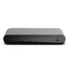 Docking station Belkin Thunderbolt 4 Dock Pro con cable negro 90W Power Delivery