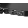 Mesa regulable en altura Up Up Balder II Negra