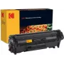 185H261230 KODAK HP LJ1010 Cartucho Negro Q2612X/12A/7616A005/703 4000 Páginas (185H261230)