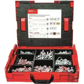 FISCHER 553119 L-Boxx Electro Duopower (553119)