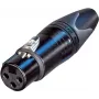 Neutrik Serie XX - conector de audio - 2,5 mm² - XLR3 hembra