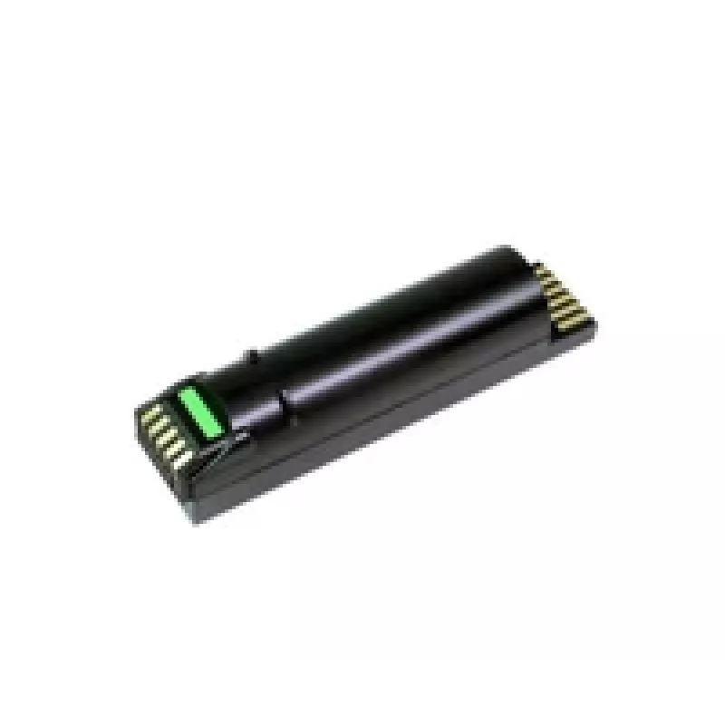 Batería PowerCap Zebra SUPR-DS81E000E-00 para lector de códigos de barras DS8178