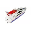 Amewi 26005, Ready-to-Run (RTR), azul, rojo, blanco, barco, motor eléctrico, 730 mm
