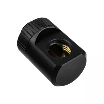 Extremo de llave dinamométrica EK Water Blocks EK-Quantum Torque Rotary 90° Negro 2,3 cm