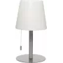 Lámpara de mesa EUROLITE AKKU 2 RGB+WW LED portátil recargable con RGB y blanco cálido