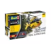 Modelo de plástico H145 ADAC/REGA 1/32