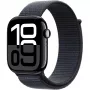 Apple Watch S10 aluminio negro diamante correa deportiva Loop tinta GPS + Cellular 46mm MWY53QF/A 2024