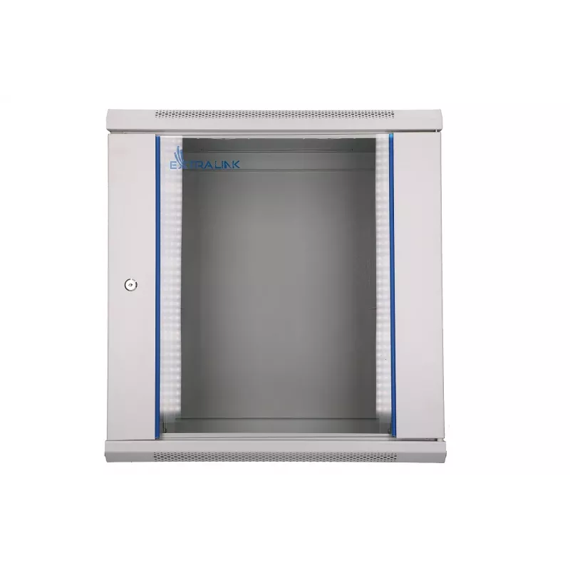 Armario de pared Extralink Extralink armario rack 12U 600x600 gris