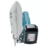 Sierra circular manual portátil Makita DCC500Z 12,5 cm verde