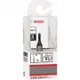 Fresa recta Bosch 2 608 628 377 longitud 51 mm longitud de trabajo 8 mm