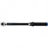 Gedore 2958023 TORCOFLEX UK llave dinamométrica, 3/8", 10-50 Nm, negra/azul