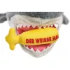 Peluche Schmidt Spiele The White Shark, modelo 42841, peluche