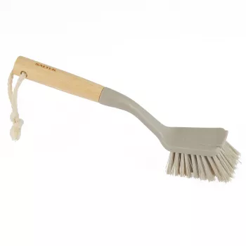 Cepillo de fregar Salter LASAL71397WEU7 gris FSC 100 % – cepillo de limpieza de cocina