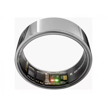 Ultrahuman Ring Air Space Silver talla 12 | Ultrahuman